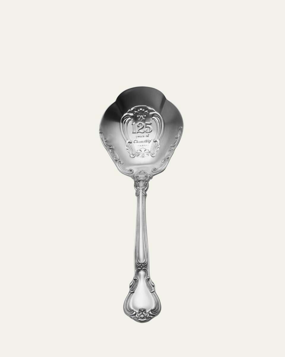 Chantilly 125th Anniversary Serving Spoon